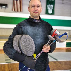 RIFAC Coach Alex Ripa