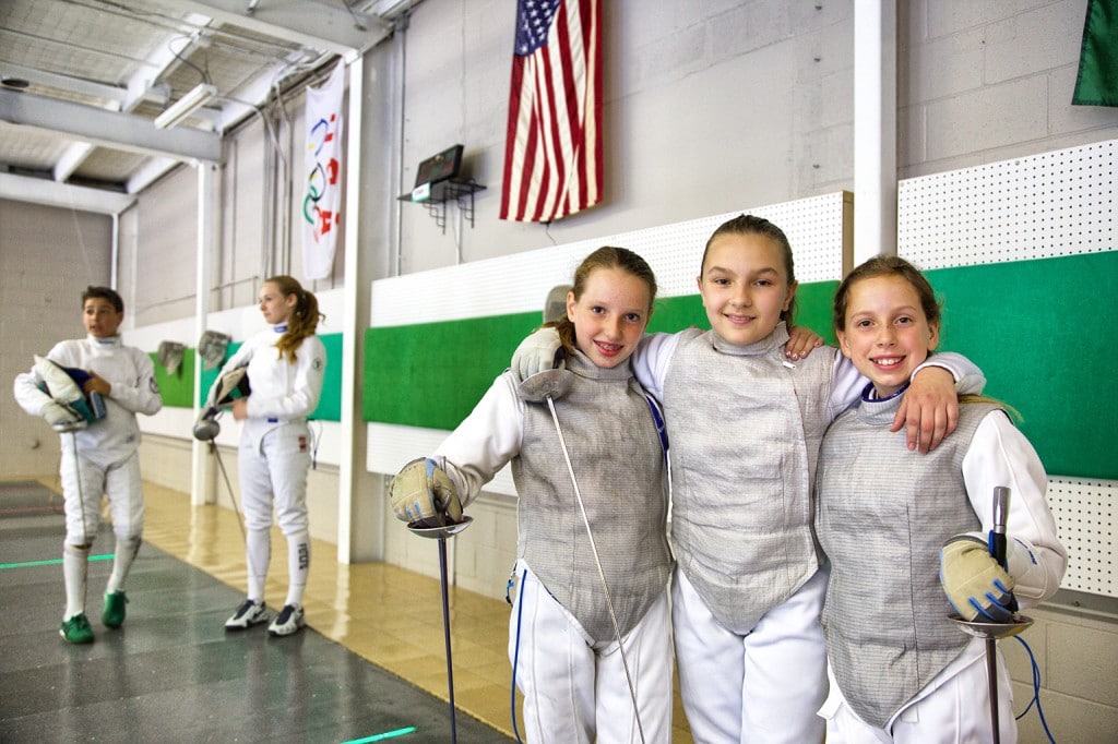 RIFAC Fencing in RI and MA